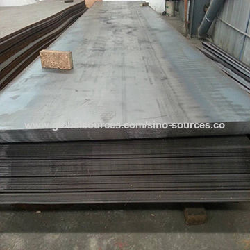 Buy Wholesale China Ss400 S235 S355 Hot Rolled Steel Sheet & Ss400 S235 ...