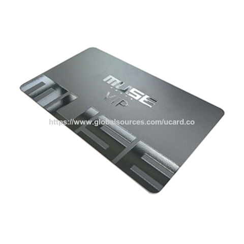 Cartes Cadeaux en Plastique avec Code-barres de Haute Qualité for sale at factory direct price