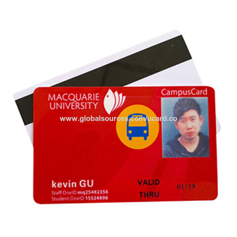 Usd Id Card