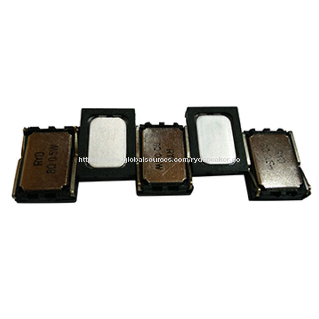 China 15x11mm Miniature Speaker 