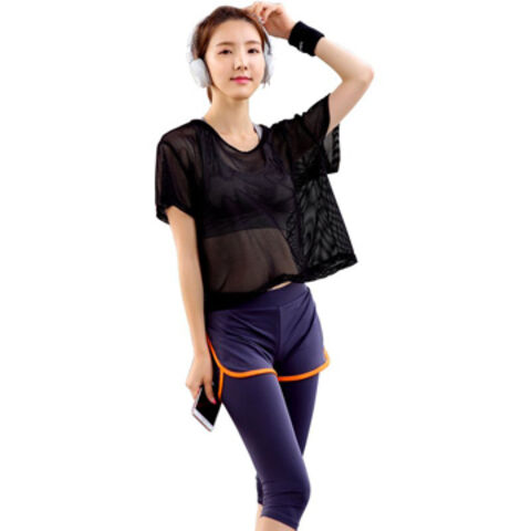Smock, Bra And Pant \u0026 Sexy Yoga Wear 