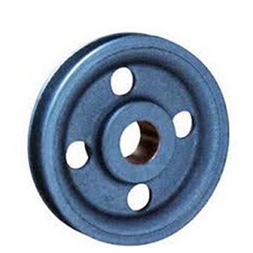 wire rope pulley