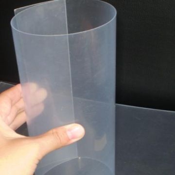 Transparent Plastic Flexible PVC Sheet China Manufacturer