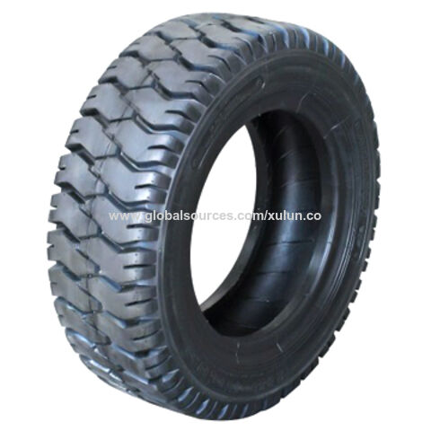 Pneu plein industriel 28*9-15-14 L6 pour chariot élévateur Linde, ETC, JAC for sale at factory direct price