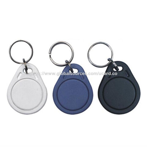Chaveiro de controle de acesso ABS de 125kHz