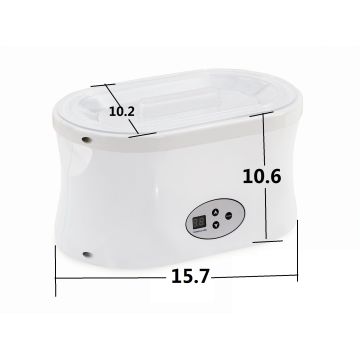 Paraffin Wax Machine Moisturizing Paraffin Spa Bath Warmer Kit for