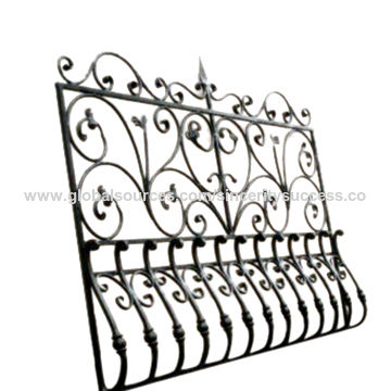 Increíble Cúal estoy feliz Buy Wholesale China Ornamental Safety Guard, Wrought Iron Window Grill  Design For Outdoor & Window Grill at USD 20 | Global Sources