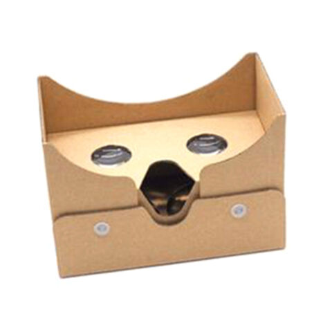 Gafas de Realidad Virtual de Cartón for sale at factory direct price
