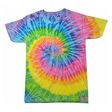 Colortone Youth & Adult Tie Dye T-Shirt 