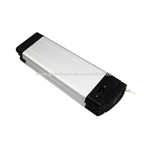 Buy Wholesale China 36v 11ah Lithium-ion Silver Fish E-bike Battery Pack &  Lithium-ion Silver Fish E-bike Battery Pack at USD 94