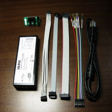 Buy Wholesale China Xilinx Platform Cable Usb Fpga Cpld Jtag Programmer ...