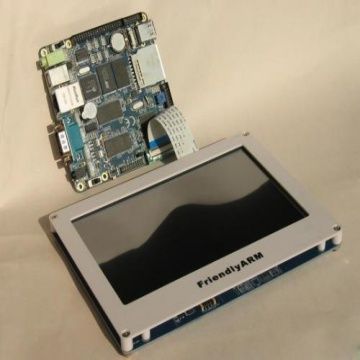 mini2440 7 lcd touch screen in stock