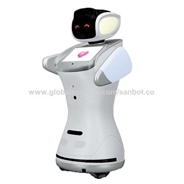 Intelligent 2024 service robot