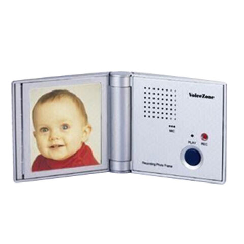 Buy China Wholesale Talking And Recording Photo Frame For 2 X 2-inch ...