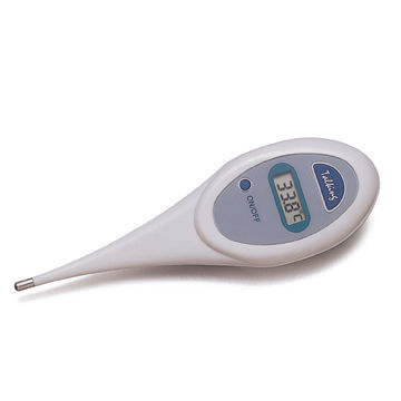 Thermomètre à infrarouge parlant sans contact