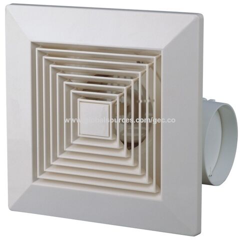 Buy Wholesale China Bpt A Model Ceiling Mount Tubular Exhaust Fan ...