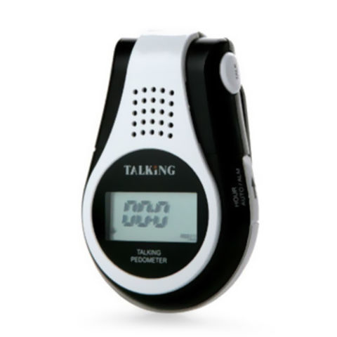 Factory Direct High Quality China Wholesale Talking Pedometer With