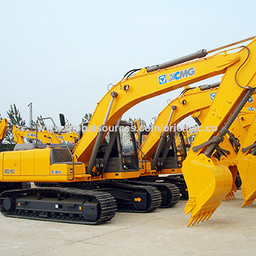 China Excavator, 21-ton for XCG, Excavator, XE215CA for Sale