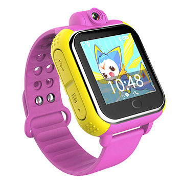 real time gps tracking watch