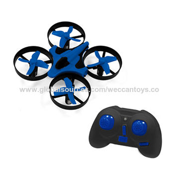 Buy Wholesale China Mini Drone 6-axis Gyro Headless Mode Quadcopter Rtf 2.4ghz & Mini Drone USD | Global Sources