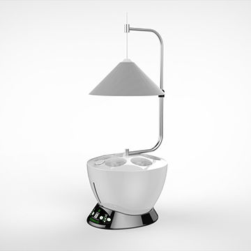 2022 New Model Indoor Smart Garden LED Grow Light Eco-Friendly ...