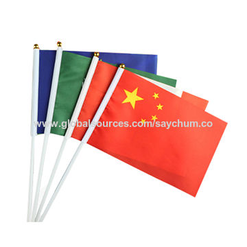 hand held flags for sale