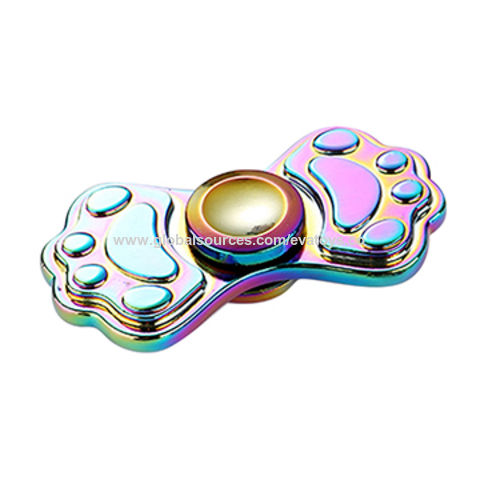 Buy China Wholesale Hot Sale Anti Stress Hand Spinner Toys ,finger