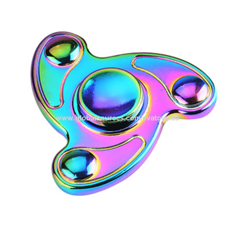 Buy Wholesale China Best Selling Mini Anti-stress Fidget Spinner Metal Tangle Fiddle Toy W01a233 & Mini Edc Anti-stress Fidget Spinner at USD 2.6 | Global Sources