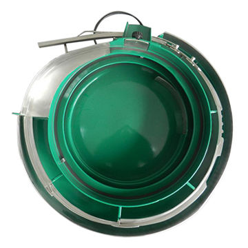 Rotary Bowl Feeder High Efficiency Competitive Price Customer