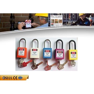 safety padlock suppliers