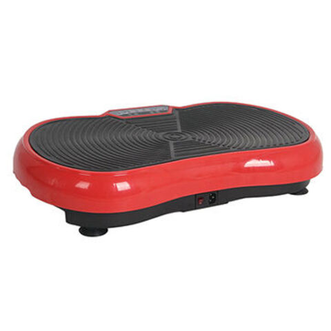 Factory Direct fitness Crazy Fit Massage/Vibration Plate with Resistant ...