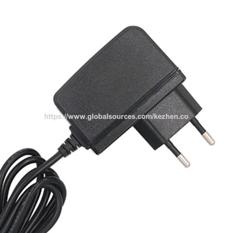 Ac Dc Adapters Power Supply Battery Charger 12v1a With European Plug ...
