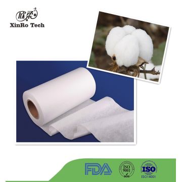 Buy Wholesale China 100% Cotton Non Woven Fabric & 100% Cotton Non ...