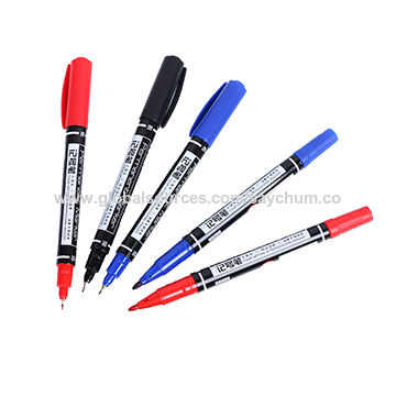 Wholesale Waterproof Fine Point Marker Pens With Thin Nibs Crude