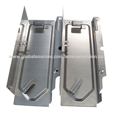 Buy Wholesale China Precision Oem Sheet Metal Fabrication Metal ...