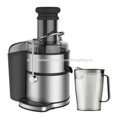 studie Verspreiding Excursie Buy Wholesale China Juice Extractor Juicer, Centrifugal Fruit Machine With  Powerful 800w With Juice Jug Stainless Steel & Juice Extractor at USD 30 |  Global Sources
