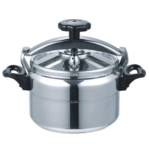 How pressure cooker discount safety valve works