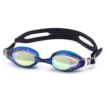 anti fog swimming goggles