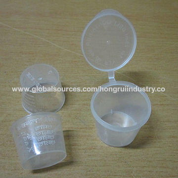 Buy Wholesale China Measuring Cup Transparent Plastic Measuring