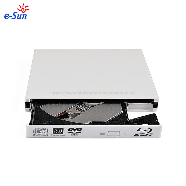 Lecteur optique Blu-ray DVD-RW USB 3.0 externe/Lecteurs Blu-ray combinés
