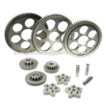 Buy Wholesale China Steel Injection Molding Gears, Made From High ...