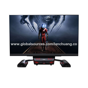 Special design best 27-inch all-in-one barebone PC gaming computer