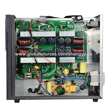 High Freuqncy Pure Sine Wave Online UPS 6kVA/10kVA - China UPS, Online UPS