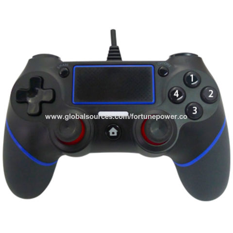 Taiwan Video Game controller compatible with P4 device on Global Sources