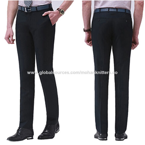 Men's formal pants, Formal Shirts work wear Men's formal pants - Buy ...