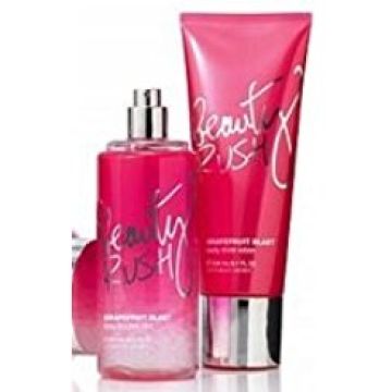 Victoria secret beauty rush best sale body spray