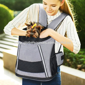 front pet carrier