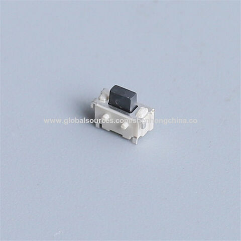 Right angle tact switch, 4.5*4.5 tact switch, momentary push button ...