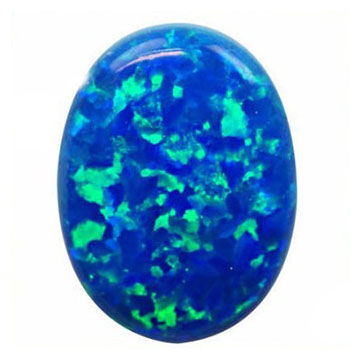 Blue stone used sale in mexican jewelry