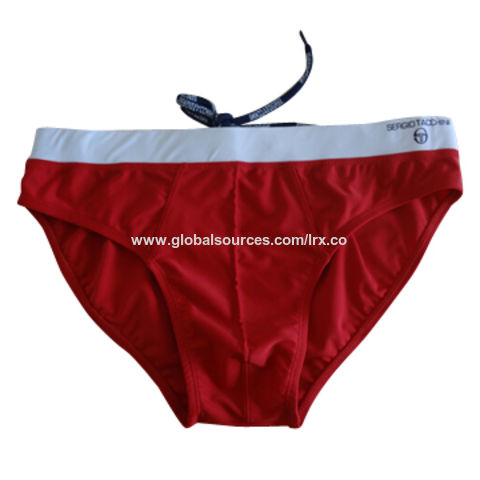 Maillot de Bain pour Hommes, Slip de Bain, Short